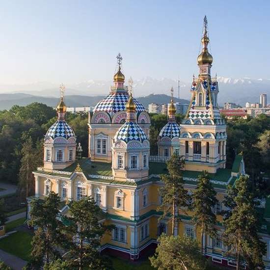 Вознесенск кафедралды соборы